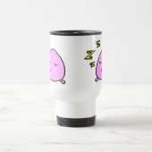 Napping Typ Travel Mug Reisebecher (Mittel)