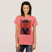 Napptural Butterfly T-Shirt (Vorne ganz)