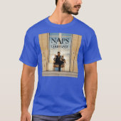 Naps La kiffance album 2021 T-Shirt (Vorderseite)
