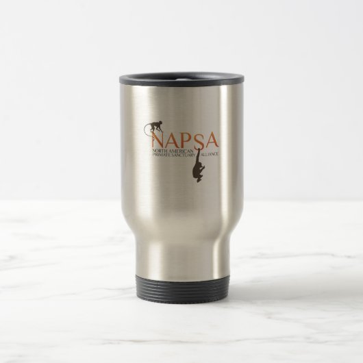 NAPSA Reise-Tasse Reisebecher (Mittel)