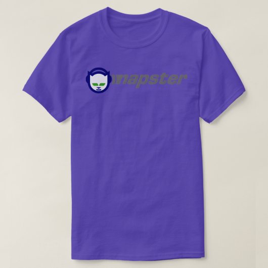 Napster 19 T-Shirt (Design vorne)