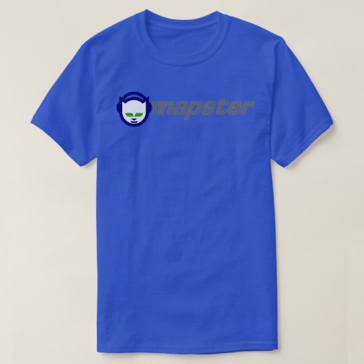 Napster 22 T-Shirt (Design vorne)