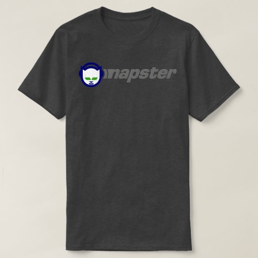 Napster 7 T-Shirt (Design vorne)