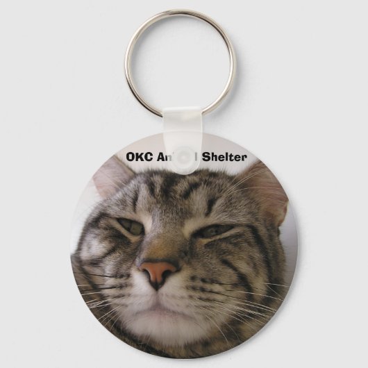 Napster Schlüsselanhänger (Vorderseite)