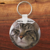 Napster Schlüsselanhänger (Vorderseite)