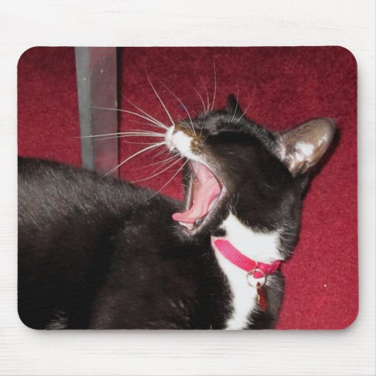 Naptime für Lucy Mousepad (Vorne)