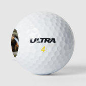 Naptime Golfball (Logo)