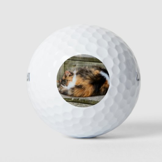 Naptime Golfball (Vorderseite)