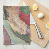 Naptime Handtuch (Viertel Falte)