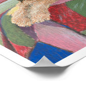 Naptime Poster (Ecke)