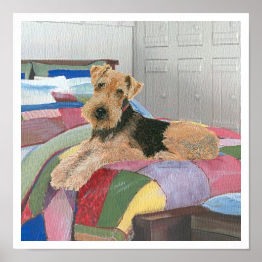 Naptime Poster (Vorne)