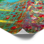 Naptime Poster (Ecke)