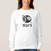 NARA DESIGN SWEATSHIRT (Vorderseite)
