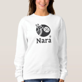 NARA DESIGN SWEATSHIRT