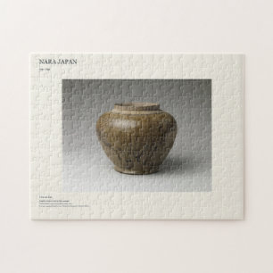 Nara Japanische Urne 252-Teile-Puzzle Puzzle