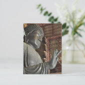 Nara no Daibutsu Postkarte (Stehend Vorderseite)