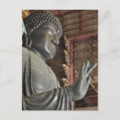Nara no Daibutsu Postkarte (Vorderseite)