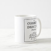 Naracoorte Caves Tasse (VorderseiteRechts)