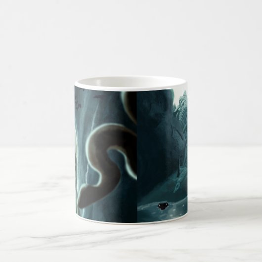 Naracoorte Caves Wrap Around Tasse (Mittel)