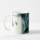 Naracoorte Caves Wrap Around Tasse (Links)