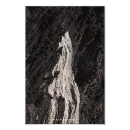 Narada Falls, WA Fotodruck