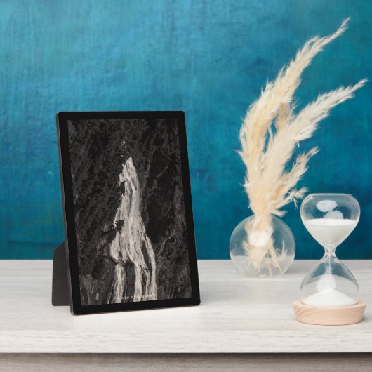 Narada Falls, WA Fotoplatte (Seite)