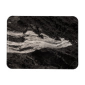 Narada Falls, WA Magnet (Horizontal)