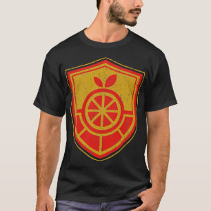 Naranja Academy Wappen Variant T-Shirt