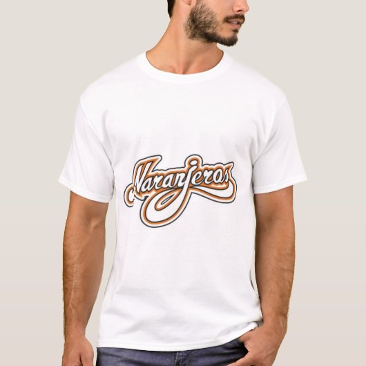 Naranjeos T-Shirt (Vorderseite)