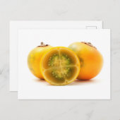 Naranjilla Postkarte (Vorne/Hinten)