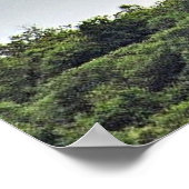 Naranjo de Bulnes, Kalksteinpark, Spanien Poster (Ecke)