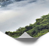 Naranjo de Bulnes, Kalksteinpark, Spanien Poster (Ecke)