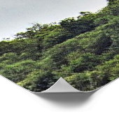 Naranjo de Bulnes, Kalksteinpark, Spanien Poster (Ecke)