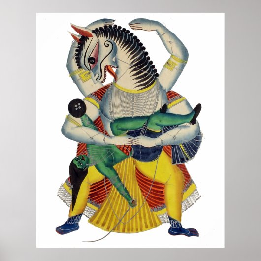 Narasimha Poster (Vorne)