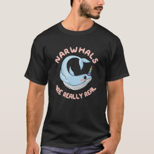 Narben sind wirklich real T-Shirt
