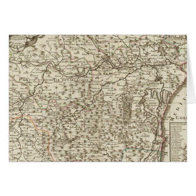 Narbonne France 2 (Vorderseite (Horizontal))