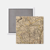 Narbonne Frankreich Magnet (Vorderseite/Rückseite)