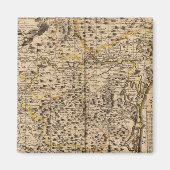 Narbonne Frankreich Magnet (Vorne)