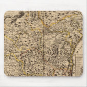 Narbonne Frankreich Mousepad (Vorne)