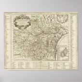 Narbonne Frankreich Poster (Vorne)