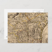 Narbonne Frankreich Postkarte (Vorne/Hinten)