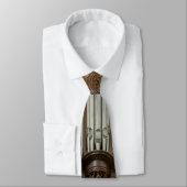 Narbonne-Kathedralenorgan Krawatte (Gebunden)