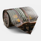 Narbonne-Kathedralenorgan Krawatte (Gerollt)