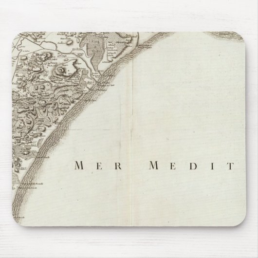 Narbonne Mousepad (Vorne)