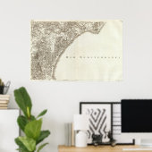 Narbonne Poster (Heimbüro)