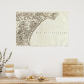 Narbonne Poster (Küche)