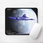 NARC-Athene mousepad (Mit Mouse)