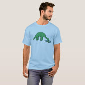 Narcissaurus T-Shirt (Vorne ganz)