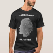 Narcissism rejected boy T-Shirt (Vorderseite)