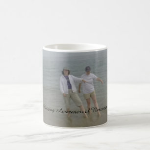Narcissism-Tasse 2 Kaffeetasse